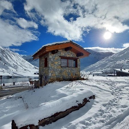 Studio Chalet Club - Val Claret-7 By Interhome تينْيِ المظهر الخارجي الصورة