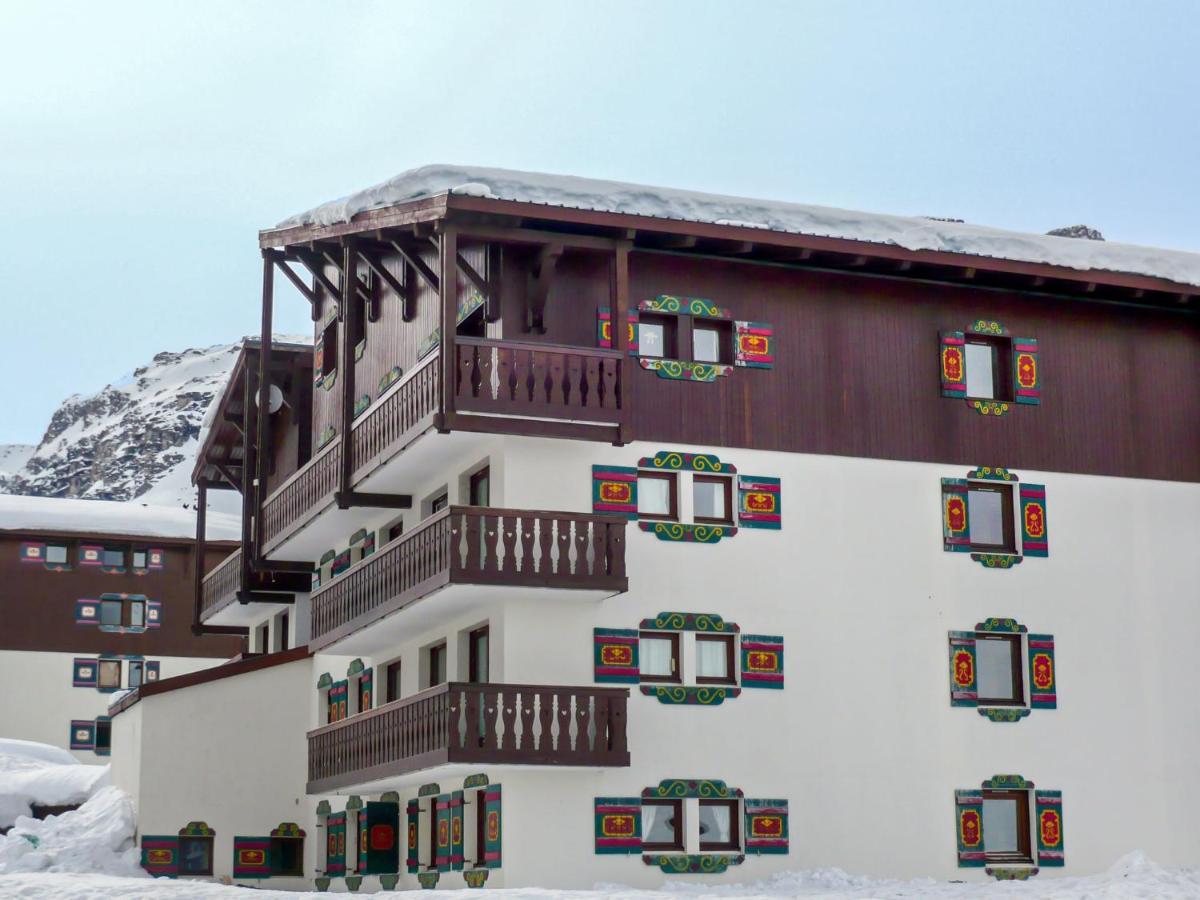 Studio Chalet Club - Val Claret-7 By Interhome تينْيِ المظهر الخارجي الصورة