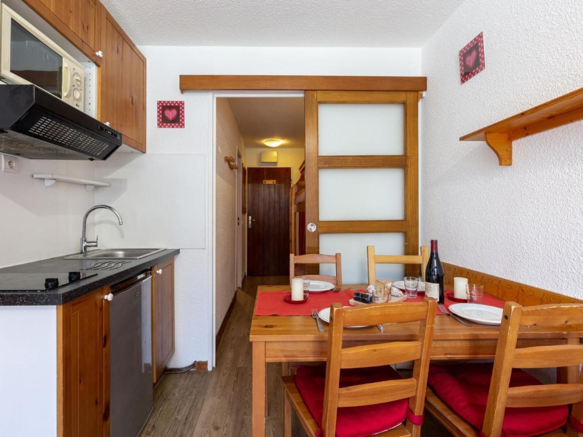 Studio Chalet Club - Val Claret-7 By Interhome تينْيِ المظهر الخارجي الصورة