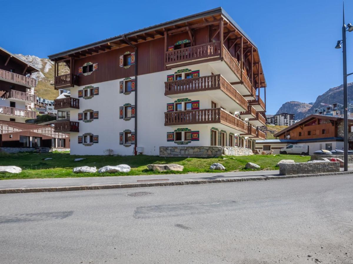 Studio Chalet Club - Val Claret-7 By Interhome تينْيِ المظهر الخارجي الصورة