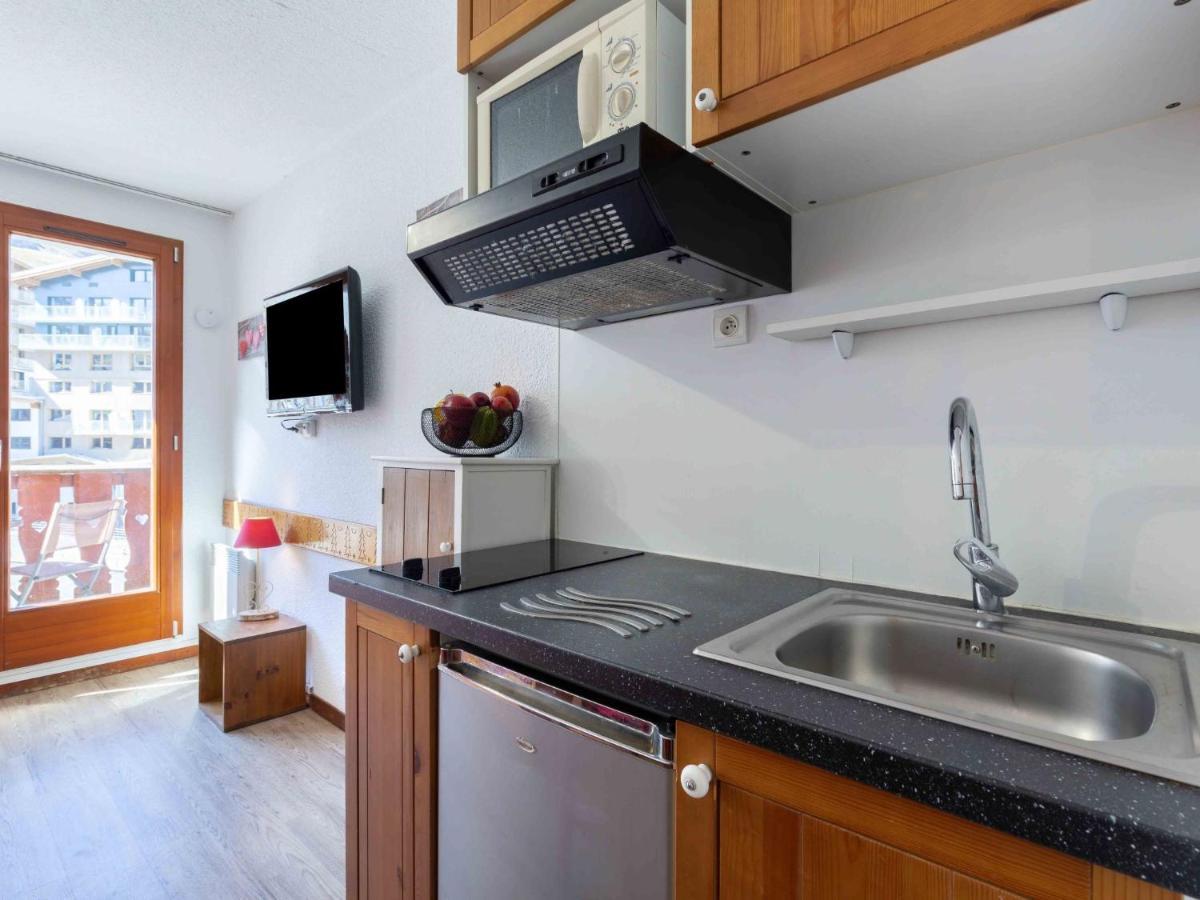 Studio Chalet Club - Val Claret-7 By Interhome تينْيِ المظهر الخارجي الصورة