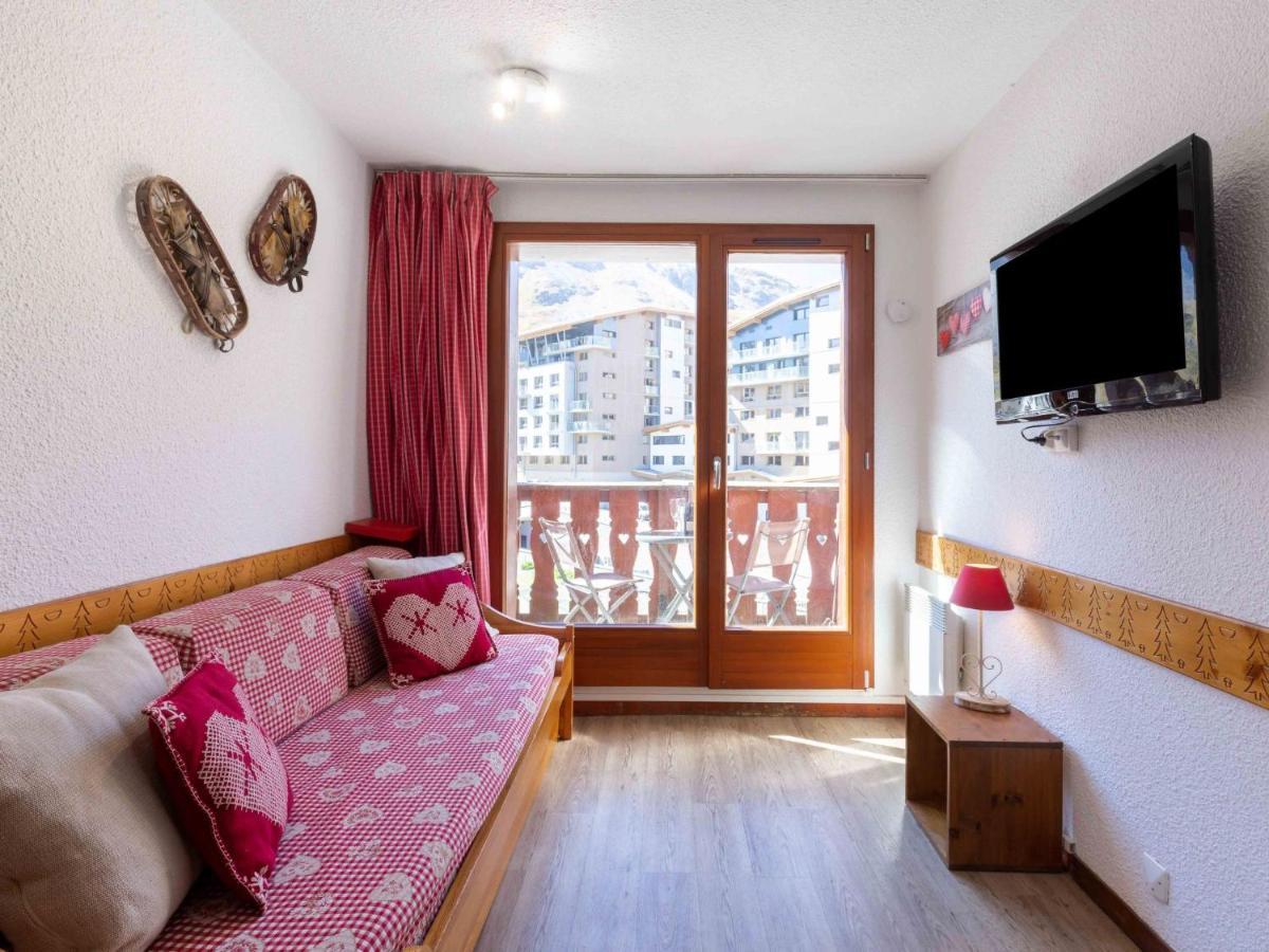Studio Chalet Club - Val Claret-7 By Interhome تينْيِ المظهر الخارجي الصورة