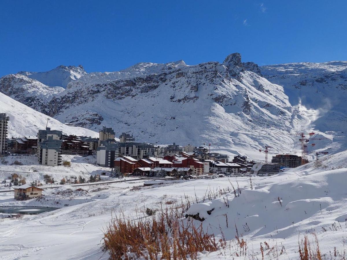 Studio Chalet Club - Val Claret-7 By Interhome تينْيِ المظهر الخارجي الصورة