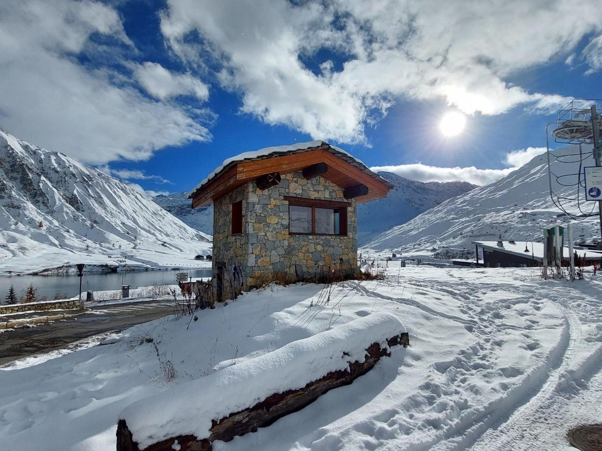 Studio Chalet Club - Val Claret-7 By Interhome تينْيِ المظهر الخارجي الصورة
